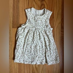 Rylee + Cru Floral Layla Dress 12-18m
